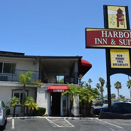 Harbor Inn & Suites Oceanside Exterior photo