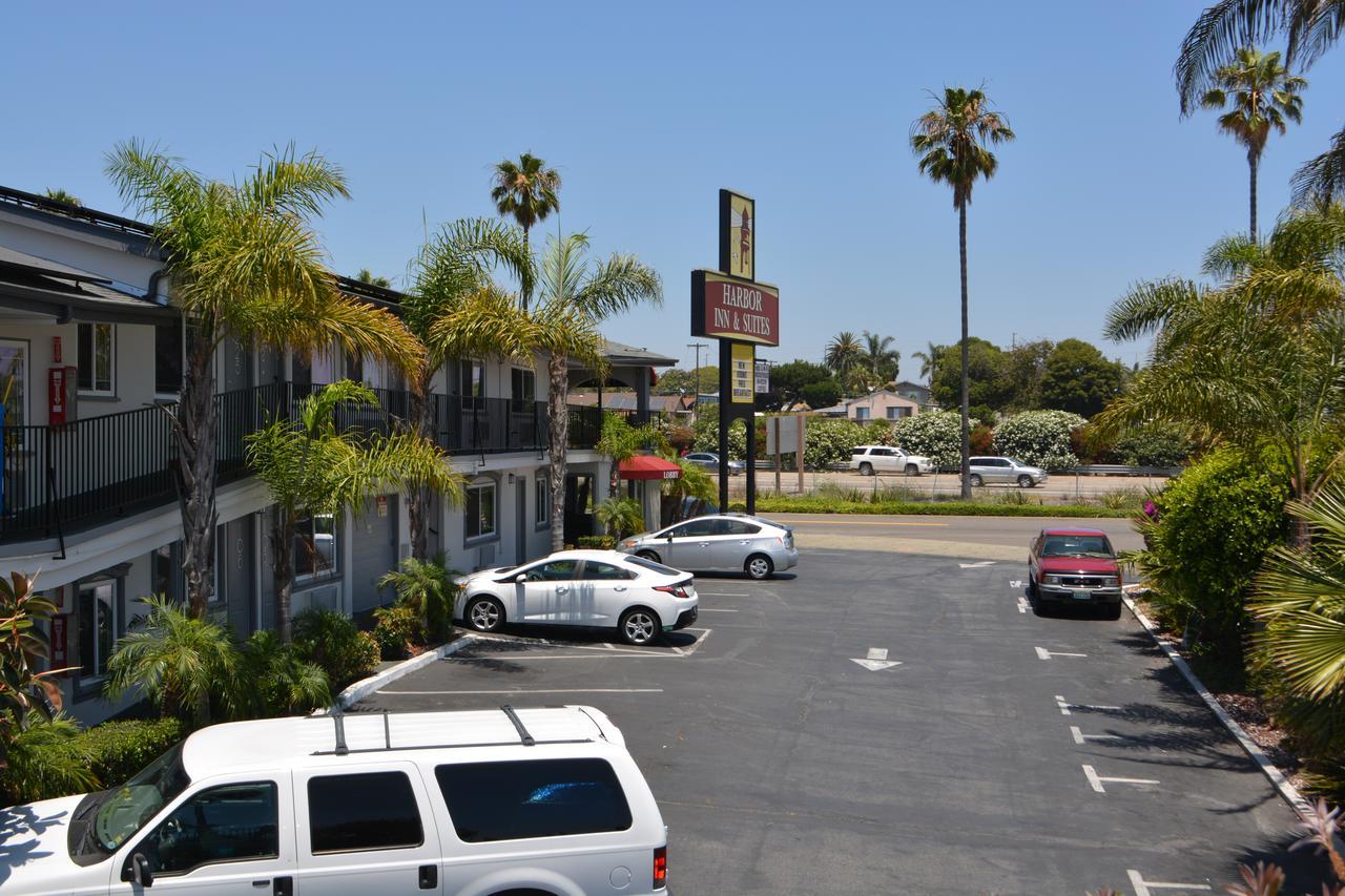 Harbor Inn & Suites Oceanside Exterior photo