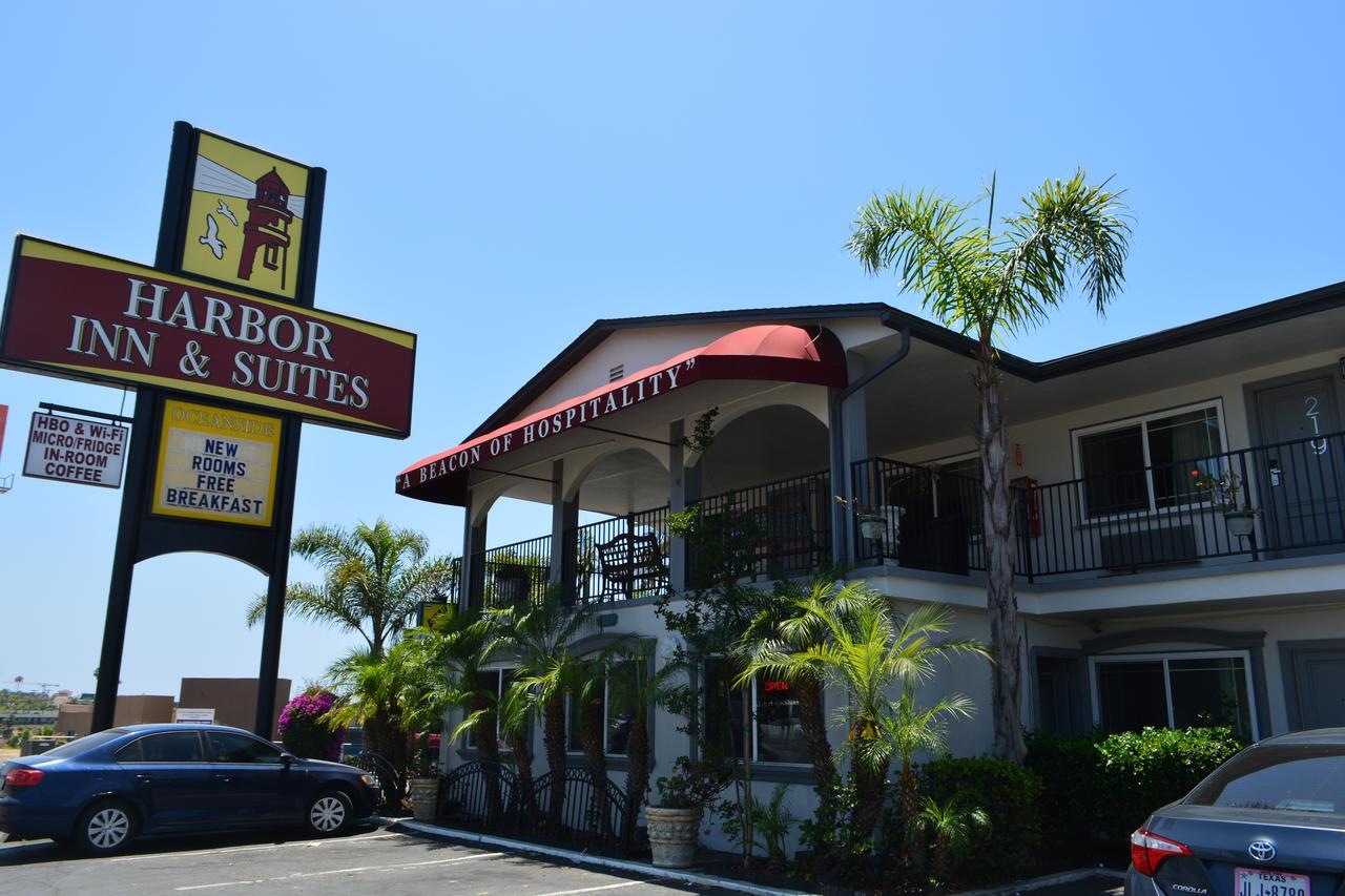 Harbor Inn & Suites Oceanside Exterior photo