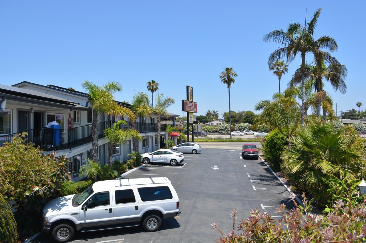 Harbor Inn & Suites Oceanside Exterior photo
