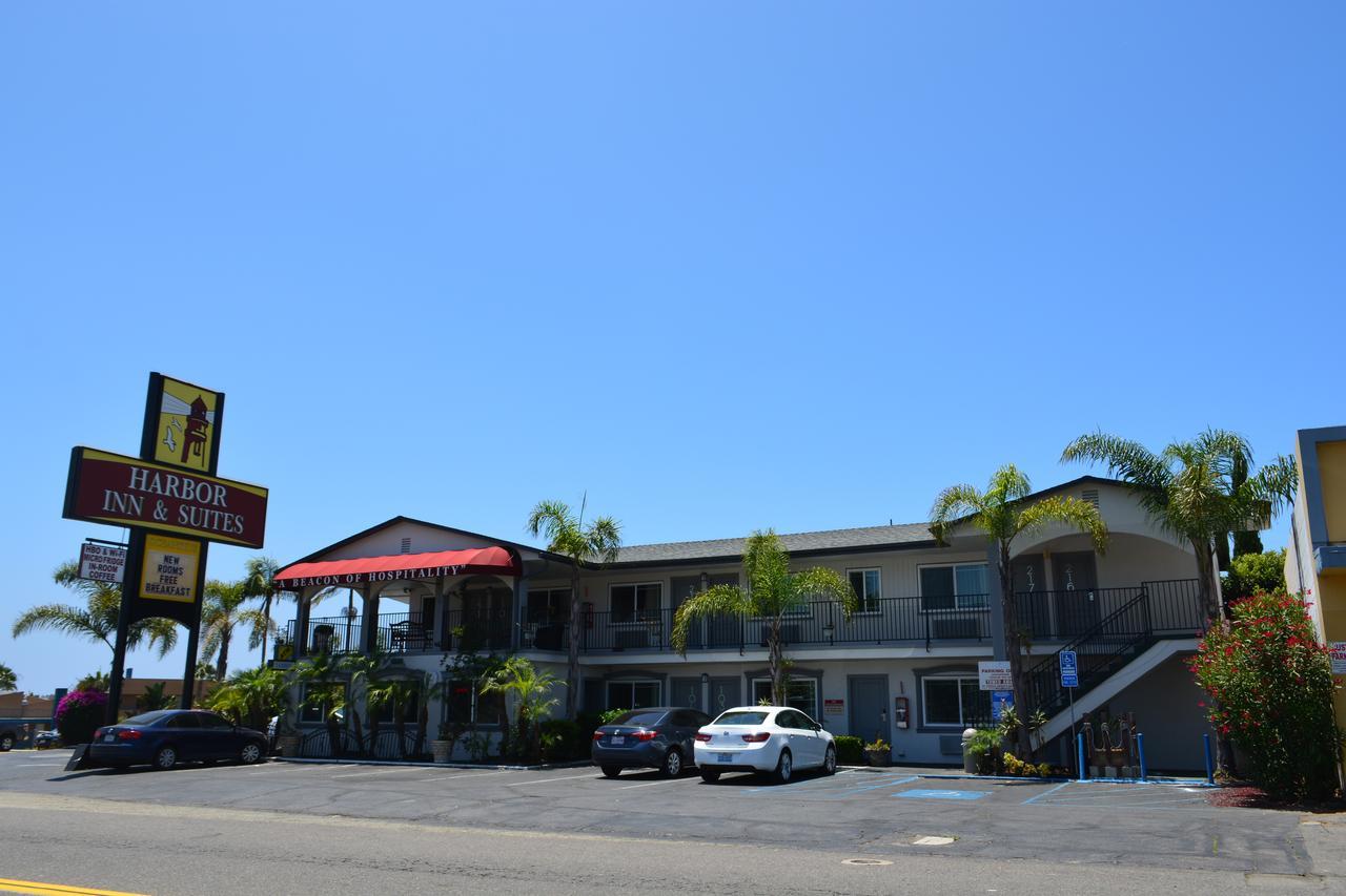 Harbor Inn & Suites Oceanside Exterior photo