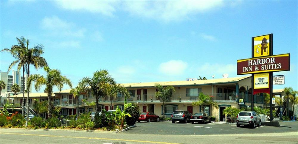 Harbor Inn & Suites Oceanside Exterior photo