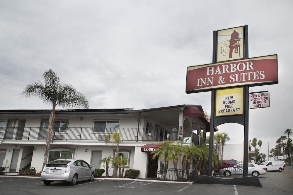 Harbor Inn & Suites Oceanside Exterior photo